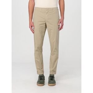 Fay Pants Men Beige